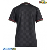 Bayern Munich 3rd trikot Frauen 2025-26 Kurzarm